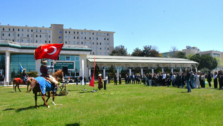 “Türk Bahar Festivali” Etkinliği Düzenlendi!