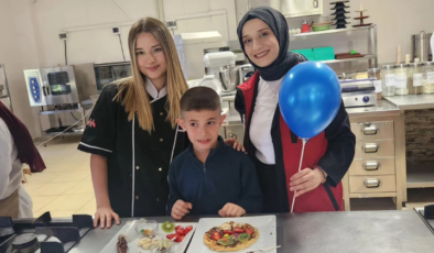 Kırklareli’nde Otizmli Çocuklar İçin Anlamlı Mutfak Atölyesi Düzenlendi!