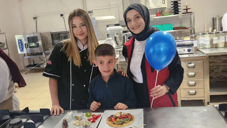 Kırklareli’nde Otizmli Çocuklar İçin Anlamlı Mutfak Atölyesi Düzenlendi!