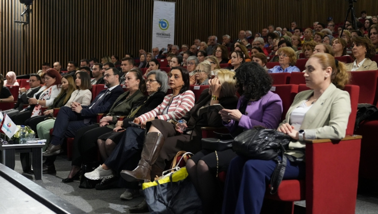 Tekirdağ’da “Yerel Yönetimlerde Çocuk Hakları Paneli” Düzenlendi!