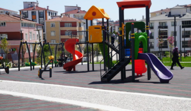 Ahmet Sarıkurt Ferdi Zeyrek Parkı’ndaki Son Hazırlıkları Yerinde Denetledi!