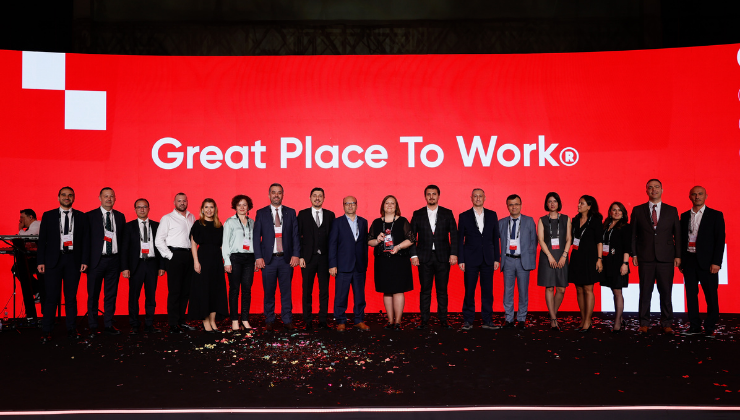 TREPAŞ ve TREDAŞ, “Türkiye’nin En İyi İşverenleri” Listesinde Yer Aldı!