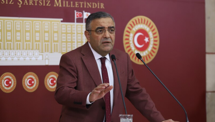 Sezgin Tanrıkulu Soru Önergesi Verdi!