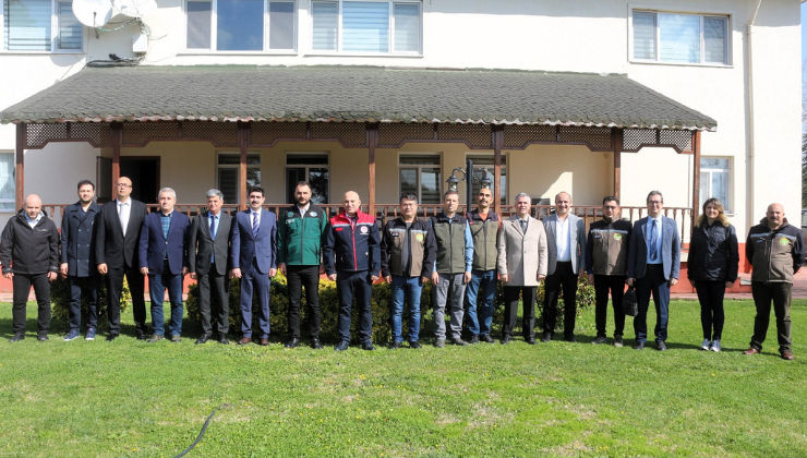 “İstişare Toplantısı” Gerçekleştirildi!