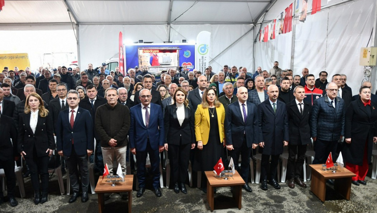Küçükbaş Hayvancılık Festivali Büyük Bir Katılımla Açıldı!
