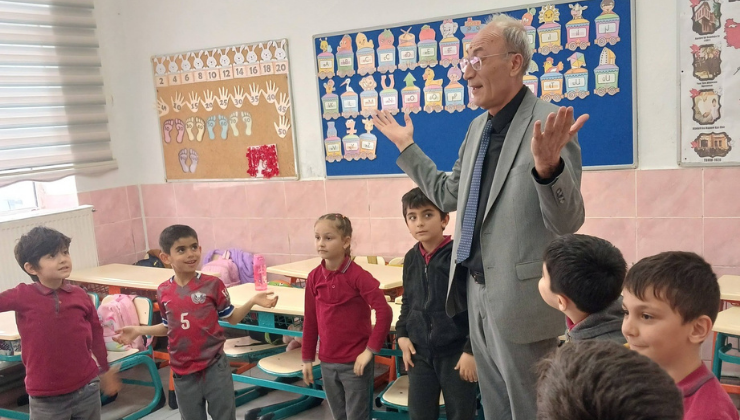 Recep Akdemir Öğrencilerle Bir Araya Geldi!