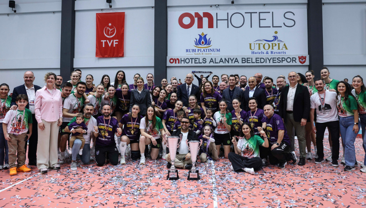 Vodafone Sultanlar Ligi’ne Yükselen Takımlar Belli Oldu!