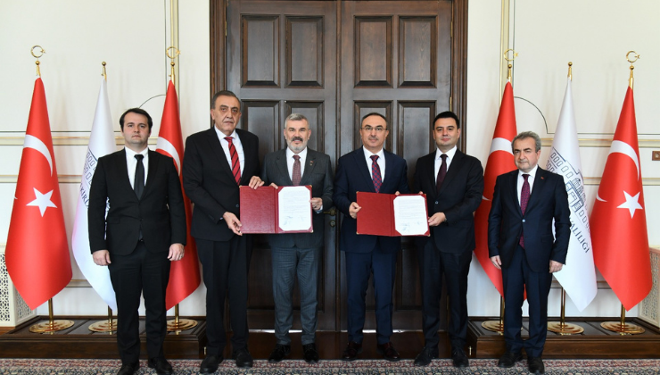 Kiralama Protokolü İmzalandı!