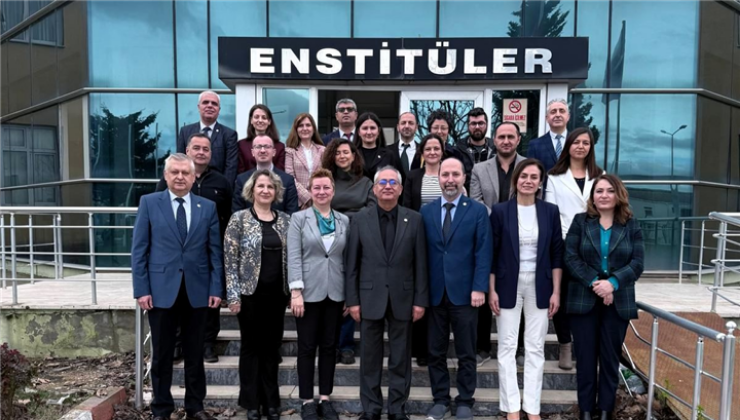Birim Ziyaretlerinin İkinci Etabı Gerçekleştirildi!