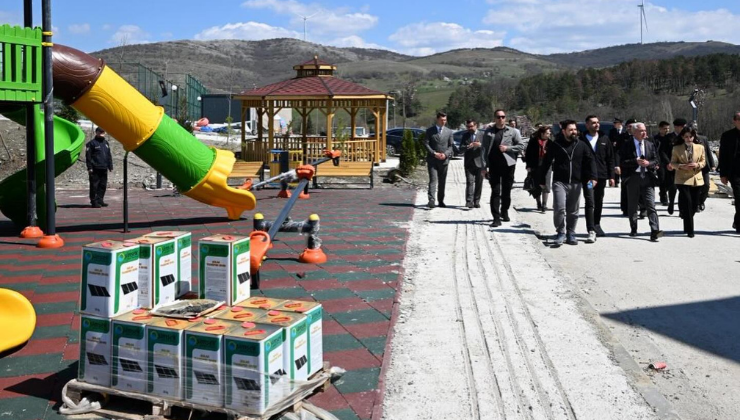Konut Projesi Alanında İncelemeler Yapıldı!