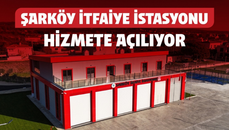 Tekirdağ Büyükşehir Belediyesi Önemli Bir Yatırımı Daha Hayata Geçiriyor!