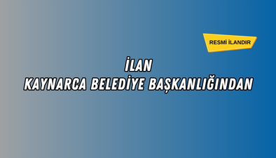 İLAN