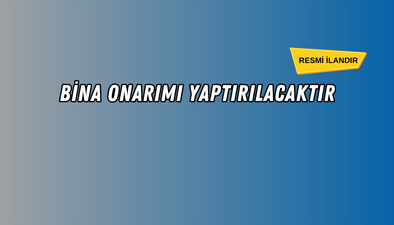 MUHTELİF ONARIM İŞİ