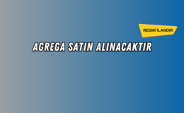 MALZEME ALIM İŞİ