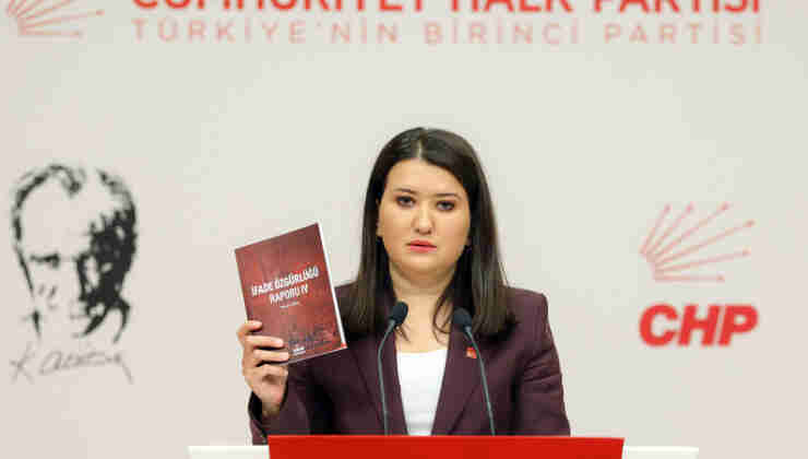 Gökçe Gökçen “Nisan Ayı İfade Özgürlüğü Raporu”nu Açıkladı!