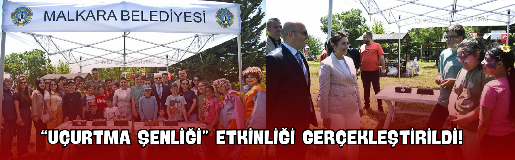 “Uçurtma Şenliği” Etkinliği Gerçekleştirildi!