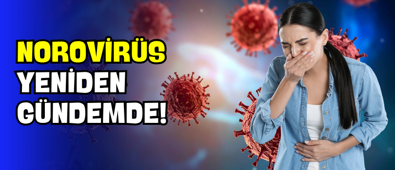 Norovirüs Yeniden Gündemde!