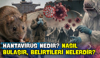 Hantavirüs Nedir? Nasıl Bulaşır, Belirtileri Nelerdir?
