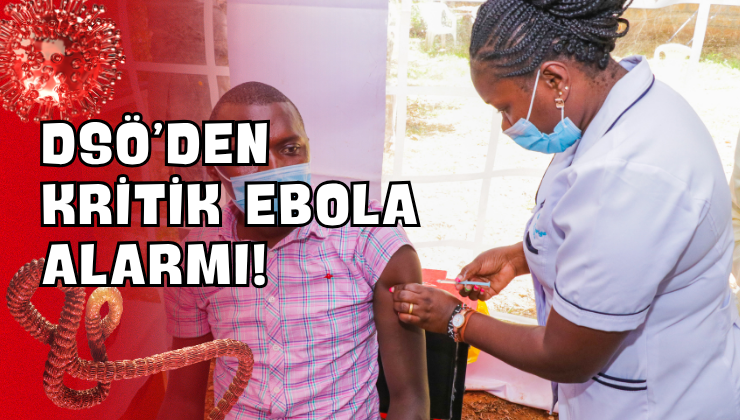 DSÖ’den Kritik Ebola Alarmı!