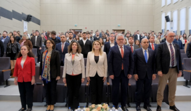 “Trakya Finans Zirvesi”nin Açılış Programı Gerçekleştirildi!