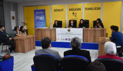“Trakya Hukuk Fakülteleri Arası Münazara Etkinliği” Gerçekleştirildi!