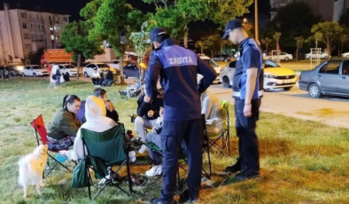 Edirne Belediyesi Zabıta Müdürlüğü Ekipleri Denetimlerini Sürdürüyor!