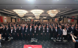 Ercan Özalp TBB Meclis Toplantısı’na Katıldı!