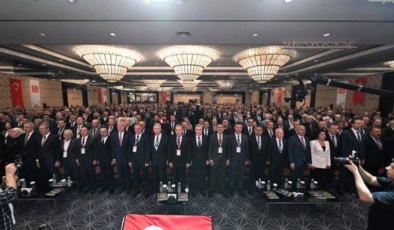 Ercan Özalp TBB Meclis Toplantısı’na Katıldı!