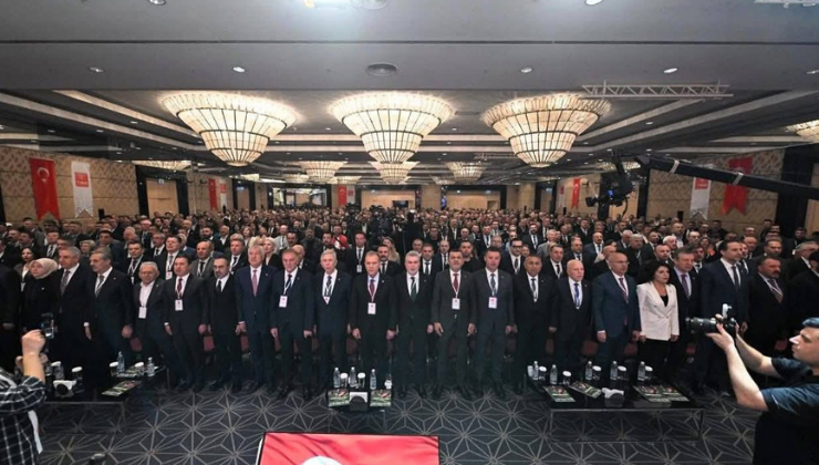 Ercan Özalp TBB Meclis Toplantısı’na Katıldı!