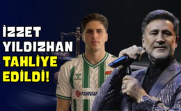 İzzet Yıldızhan Tahliye Edildi!
