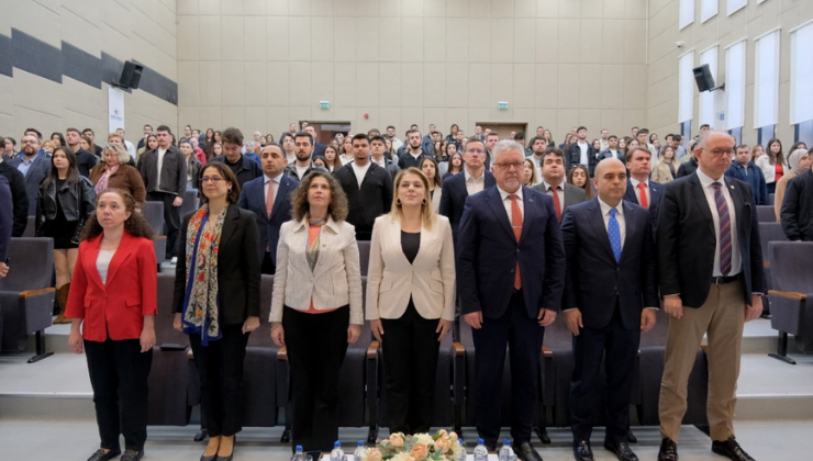 “Trakya Finans Zirvesi”nin Açılış Programı Gerçekleştirildi!