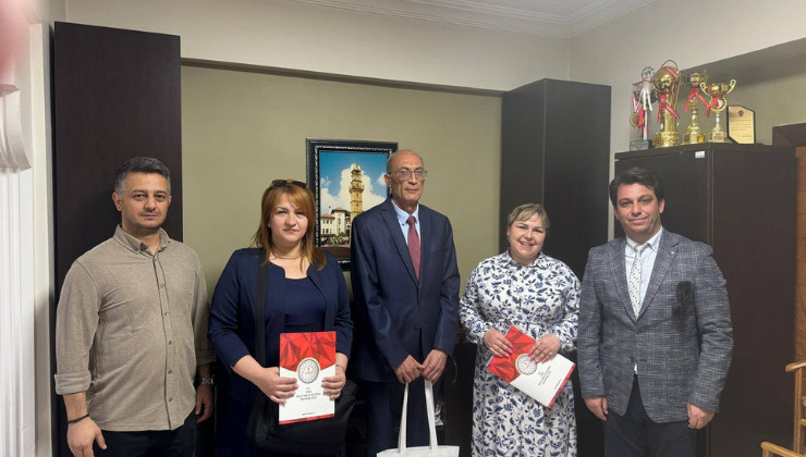 Lyuben Karavelov Ortaokulu Kardeş Okul Kapsamında Vize’yi Ziyaret Ettiler!