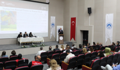 “Tarladan Sofraya Gıda Güvenliği” Başlıklı Panel Gerçekleştirildi!