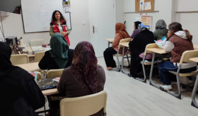 Tek Ebeveynli Aileler İçin Eğitim Programı Düzenlendi!