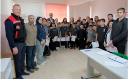 Kırklareli’nde “Sağlıklı Omurga, Sağlıklı Gelecek” Projesi Devam Ediyor!