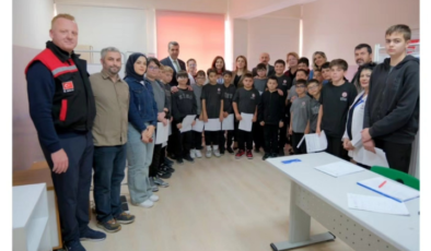 Kırklareli’nde “Sağlıklı Omurga, Sağlıklı Gelecek” Projesi Devam Ediyor!