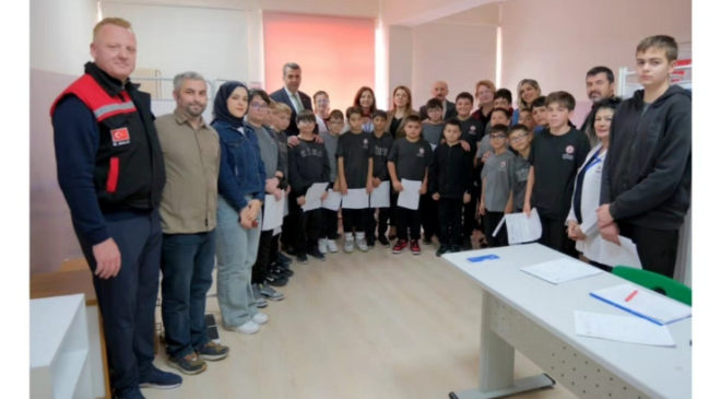 Kırklareli’nde “Sağlıklı Omurga, Sağlıklı Gelecek” Projesi Devam Ediyor!