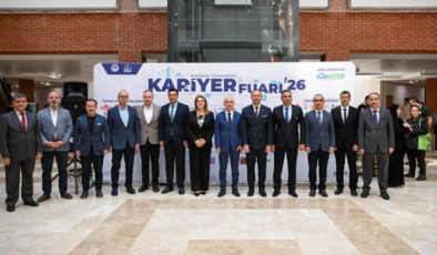 “Kariyer Fuarı” Programı Düzenlendi!
