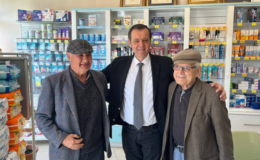 Vize Belediye Başkanı Ercan Özalp Esnafların Dertlerini Dinledi!