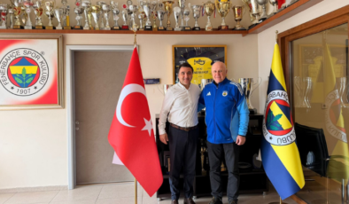 Emrah Bayraktar Fenerbahçe, Beşiktaş ve Galatasaray Akademilerine Ziyarette Bulundu!