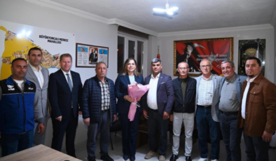 Candan Yüceer Vatandaşlarla Bir Araya Gelerek Talep, Öneri ve Beklentileri Dinledi!