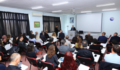 “Sucul Omurgalı Canlı Kullanım Sertifikası Eğitim Programı” Başarıyla Tamamlandı!