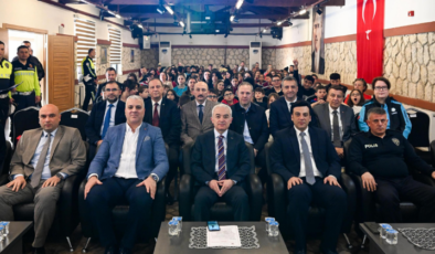 Trafik Haftası Ödüllendirme ve Kapanış Programı Düzenlendi!