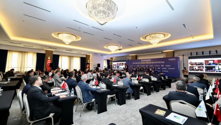 Trakya Belediyeler Birliği’nin 2026 Yılı Nisan Dönemi Olağan Meclis Toplantısı Yapıldı!