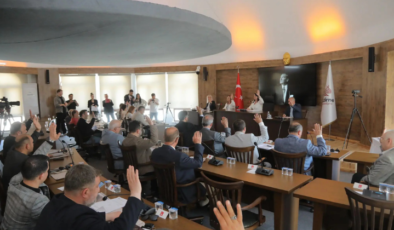 Edirne Belediye Meclisi’nin Mayıs Ayı Olağan Toplantısı Gerçekleştirildi!