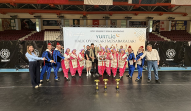 Kırklareli Ekibi, Yurt Lig Halk Oyunları Türkiye Şampiyonası’nda Önemli Başarılar Elde Etti!