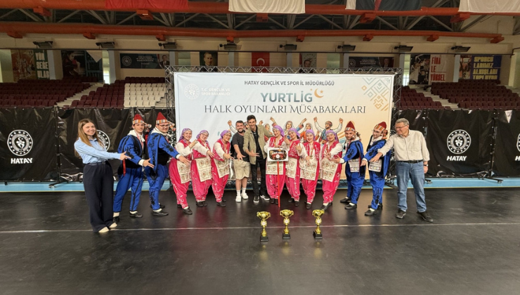 Kırklareli Ekibi, Yurt Lig Halk Oyunları Türkiye Şampiyonası’nda Önemli Başarılar Elde Etti!