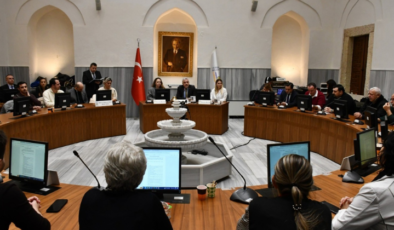 Lüleburgaz Belediyesi Mayıs Ayı Meclisi İkinci Toplantısı Gerçekleştirildi!