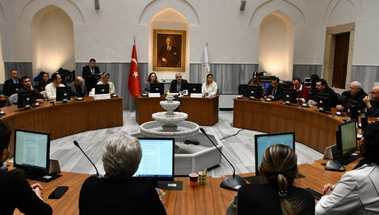 Lüleburgaz Belediyesi Mayıs Ayı Meclisi İkinci Toplantısı Gerçekleştirildi!