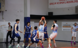 Tekirdağ NKÜ Erkekler Bölgesel Basketbol Liginde Tarih Yazıyor!